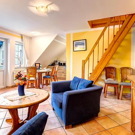 Haus Sonnenschein Seekiste Apartamento *